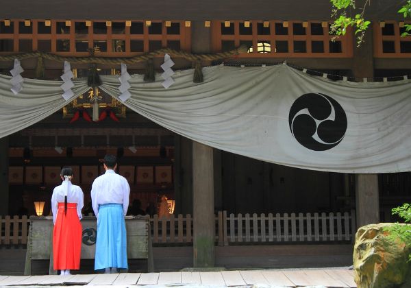 千葉県内のチケット運に強い神社