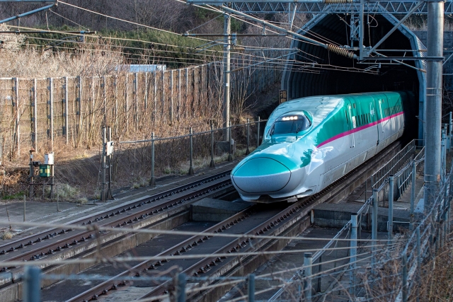 JR新幹線で長い駅間ランキング